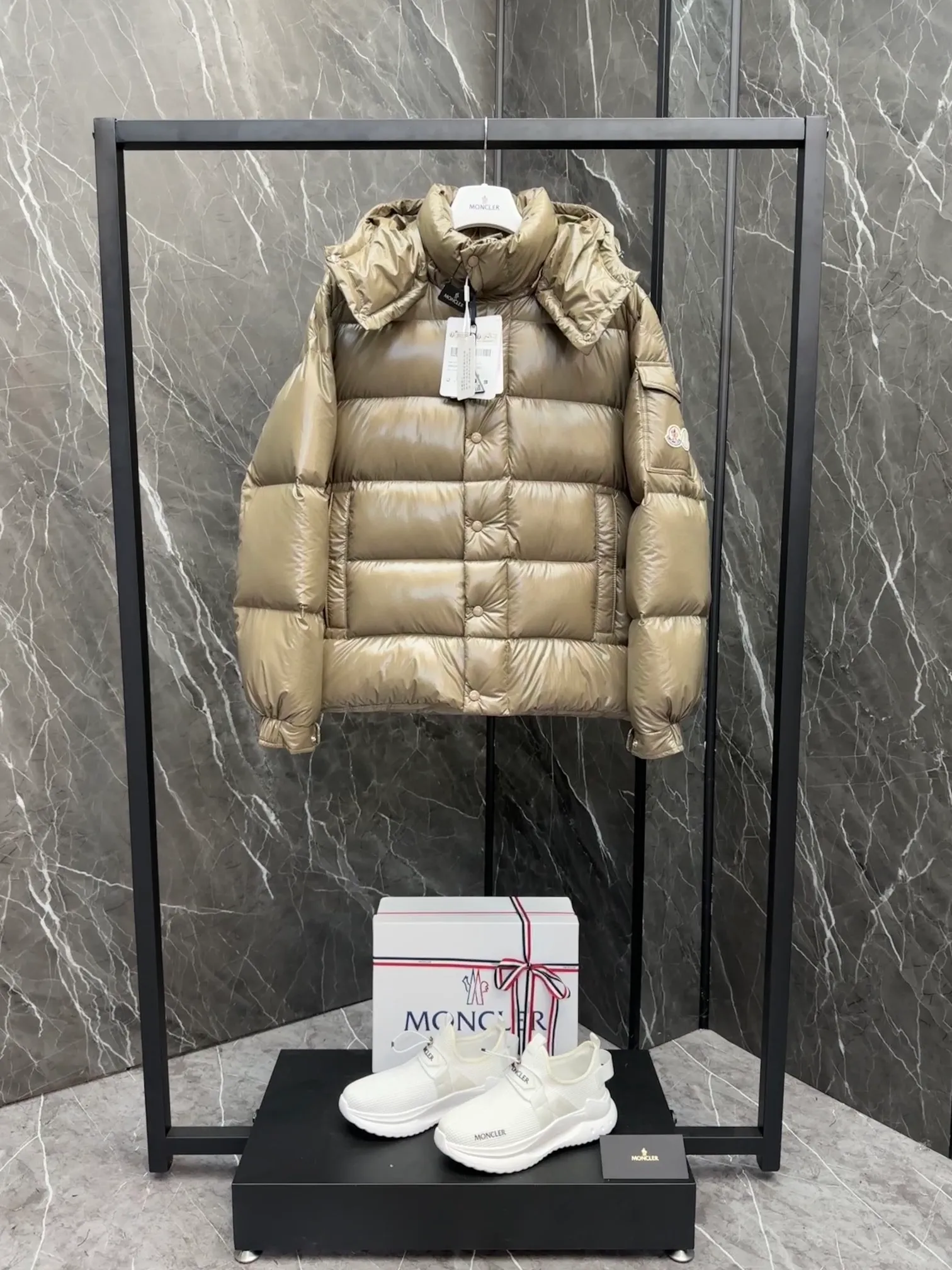 2025 New Arrival🆕 1:1 Quality 👍 ⚠ Same Style Size：12345